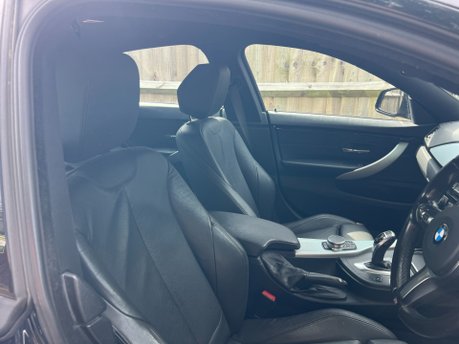 BMW 4 Series 420I M SPORT GRAN COUPE AUTOMATIC 5dr 14