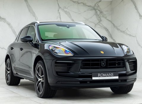 Porsche Macan S 1