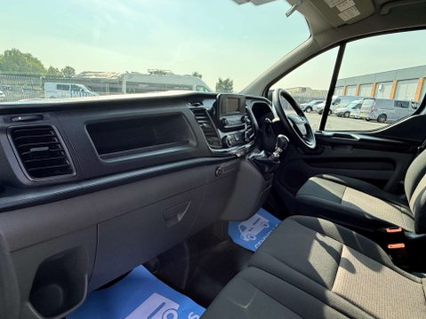 Ford Transit Custom 2.0 Transit Custom 300 Leader 11