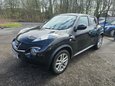 Nissan Juke ACENTA SPORT DCI 4