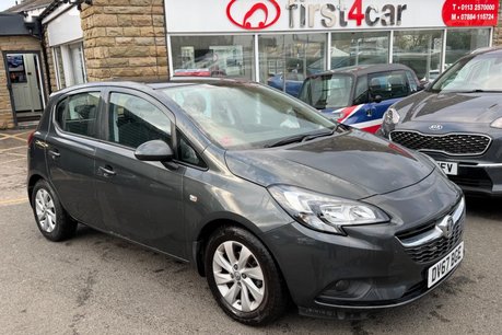 Vauxhall Corsa DESIGN