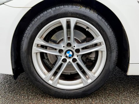 BMW 5 Series 2.0 520d M Sport Touring Auto Euro 6 (s/s) 5dr 28