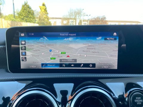 Mercedes-Benz A Class 1.3 A200 Sport (Executive) Hatchback 5dr Petrol 7G-DCT Euro 6 (s/s) (163 ps 41