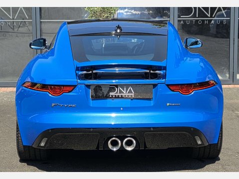 Jaguar F-Type 3.0 F-Type V6 R-Dynamic Auto 3dr 21