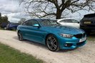 BMW 4 Series 2.0 420D xDrive M Sport Auto 4WD 2dr