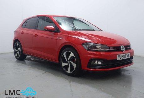 Volkswagen Polo 2.0 Polo GTi+ TSi Semi-Auto 5dr