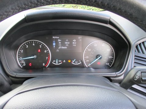Ford Ecosport 1.0T EcoBoost Titanium Euro 6 (s/s) 5dr 19