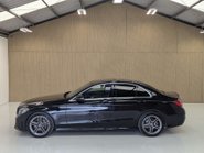 Mercedes-Benz C Class 2.0 C 220 AMG Line Premium D Auto 4dr 23