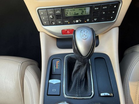 Maserati Granturismo 4.7 GranTurismo S Auto 2dr 22