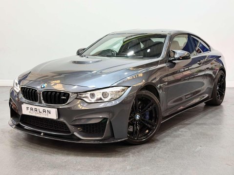 BMW M4 3.0 BiTurbo Coupe 2dr Petrol DCT Euro 6 (s/s) (431 ps) 16
