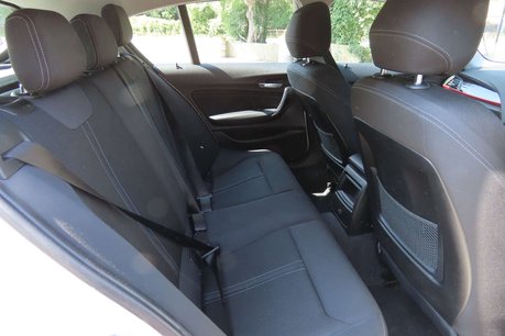 BMW 1 Series 1.5 116d Sport Hatchback 5dr Diesel Manual Euro 6 (s/s) (116 ps) 9