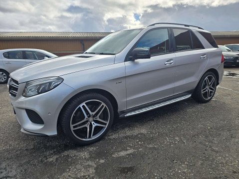 Mercedes-Benz GLE 3.0 GLE 450 AMG Premium 4Matic Auto 4WD 5dr 26