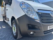 Vauxhall Movano L3H1 R3500 Dropside Truck with Hiab T-HIDUO 013 22