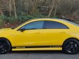 Mercedes-Benz CLA Class 2.0 AMG CLA 35 4Matic Auto 4WD 4dr 30