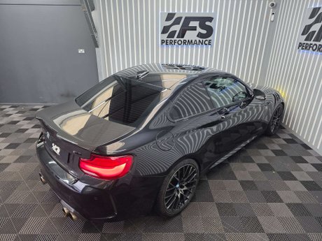 BMW M2 3.0i Coupe 2dr Petrol DCT Euro 6 (s/s) (370 ps) 17