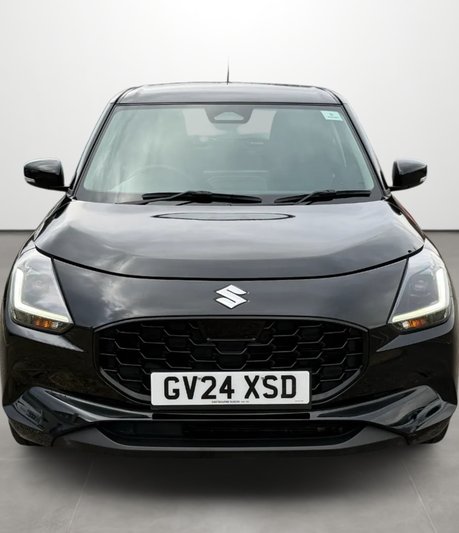 Suzuki Swift 1.2 Mild Hybrid Ultra 5dr CVT