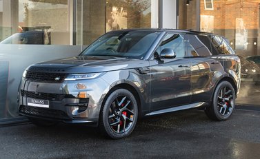 Land Rover Range Rover Sport D250 Edition 2