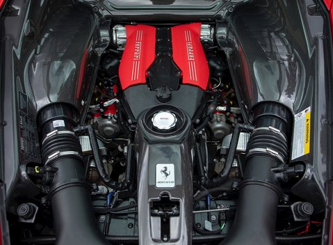 Ferrari 488 GTB 30
