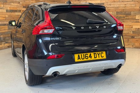 Volvo V40 1.6 T4 Lux Hatchback 5dr Petrol Powershift Euro 5 (s/s) (180 ps) 13