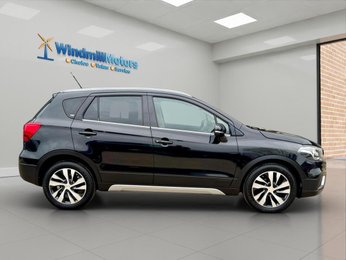 Suzuki SX4 S-Cross 1.0 Boosterjet SZ-T Auto Euro 6 5dr