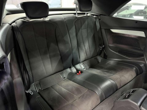 Audi A5 2.0 TDI S line Convertible 2dr Diesel S Tronic Euro 6 (s/s) (190 ps) 36