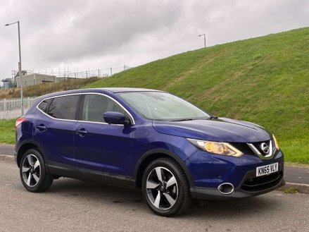 Nissan Qashqai 1.5 Qashqai N-Tec dCi 5dr