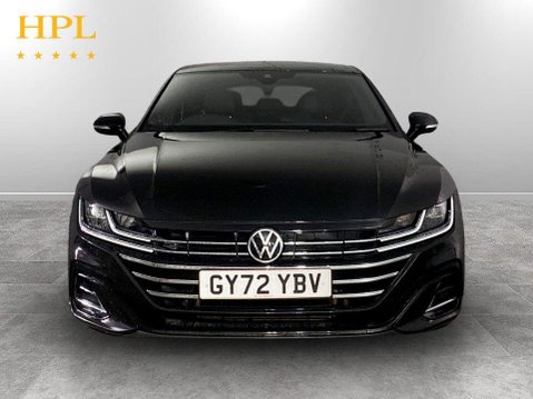 Volkswagen Arteon 1.4 TSI 13kWh R-Line Fastback 5dr Petrol Plug-in Hybrid DSG Euro 6 (s/s) (2 2
