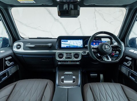 Mercedes-Benz G Class AMG G63 CARBON EDITION 18