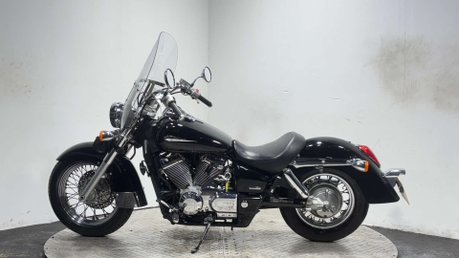 Honda VT750 C CUSTOM SHADOW 2008 INJECTED 12K MOT WARRANTY 750CC CRUISER 4