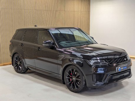 Land Rover Range Rover Sport 3.0 Range Rover Sport HST Auto 4WD 5dr 6
