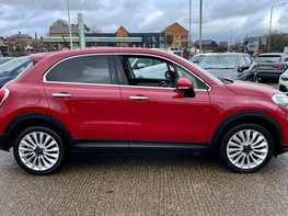 Fiat 500X 1.4 500X Lounge MultiAir 5dr 10