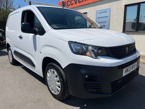 Peugeot Partner 1.5 Partner Professional L1 Blue HDi 3