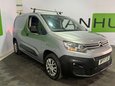 Citroen Berlingo 1.5 Berlingo 1000 Enterprise Professional Blue HDi 1
