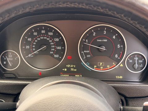 BMW 3 Series 2.0 320d M Sport Auto xDrive Euro 5 (s/s) 4dr 20