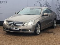 Mercedes-Benz E Class E350 CDI BLUEEFFICIENCY SE 3