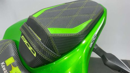 Kawasaki Z900 2017 ONLY 8K NEW MOT SUPER NAKED EXCELLENT CONDITION 900CC 16