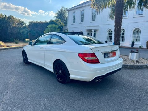 Mercedes-Benz C Class 2.1 C250 CDI AMG Sport Edition G-Tronic+ Euro 5 (s/s) 2dr 40