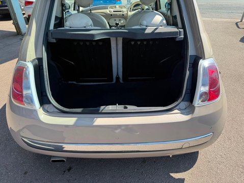 Fiat 500 1.2 ECO Lounge Euro 6 (s/s) 3dr 29