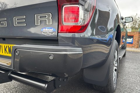Ford Ranger Wildtrak 4x4 213ps Automatic Pickup - Colour Coded Canopy 24