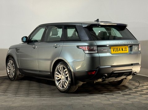 Land Rover Range Rover Sport SDV6 HSE DYNAMIC 9