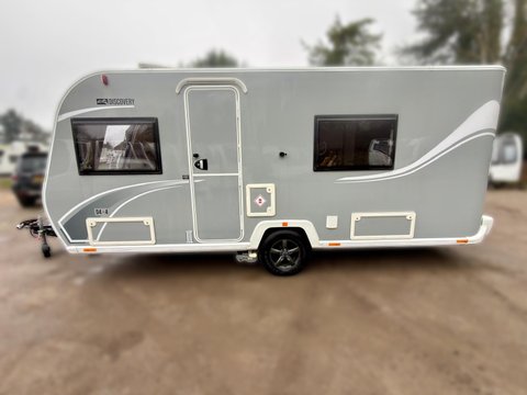 Bailey Discovery D4-4 10