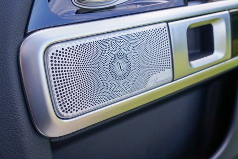 Mercedes-Benz G Class G63 Urban Carbon Fibre WideTrack 13