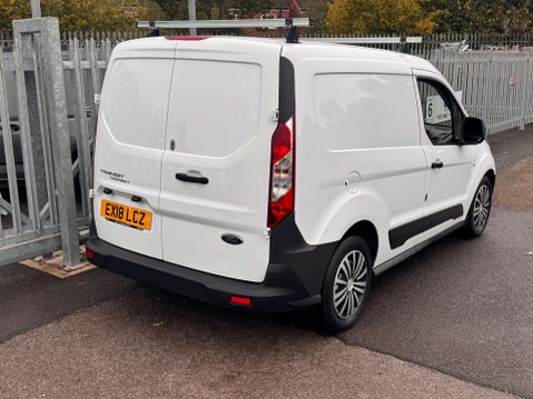 Ford Transit Connect 1.5 TDCi 200 Panel Van 5dr Diesel Manual L1 H1 (120 g/km, 74 bhp) 14
