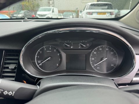 Vauxhall Mokka X 1.4i Turbo ecoTEC Active SUV 5dr Petrol Manual Euro 6 (s/s) (140 ps) 26