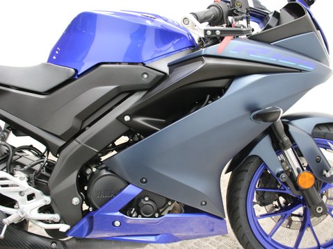 Yamaha R125 YZF 125-A 25