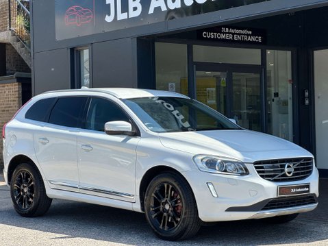 Volvo XC60 2.4 XC60 SE Luxury Nav D4 AWD Auto 4WD 5dr 4