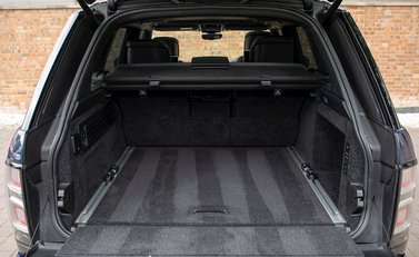 Land Rover Range Rover 5.0 SVAutobiography Dynamic 33