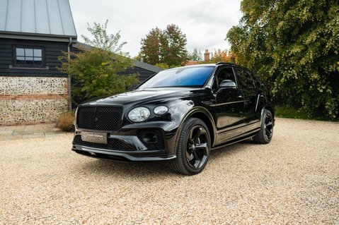 Bentley Bentayga 4.0 V8 First Edition Auto 4WD Euro 6 (s/s) 5dr 8