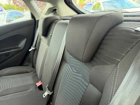 Ford Fiesta 1.25 Zetec Euro 5 5dr 24