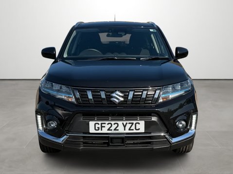Suzuki Vitara 1.4 Boosterjet 48V Hybrid SZ-T 5dr Auto 6
